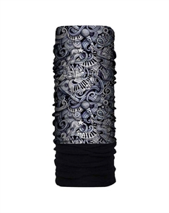 Неквормер Polartec Microfiber, серый Matt