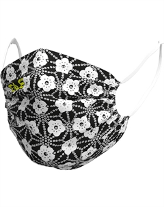 Маска Garda, черный Alé