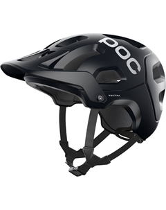 Тектальный велосипедный шлем, черный Poc