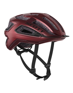 Велосипедный шлем Arx MTB, красный Scott