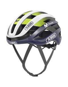 Велосипедный шлем AirBreaker Movistar Team 23, разноцветный Abus