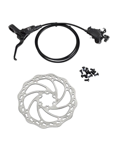 Тормоза Hydraulic DSK-915 160 mms Promax