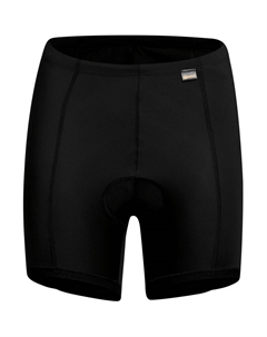 Женские трусы Silvie с подкладкой на сиденье, черный Gonso