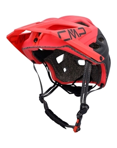 Велосипедный шлем 3B17637 Pro MIPS MTB, красный Cmp