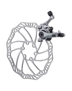 Тормоза Mechanical DSK-718 160 mm kit Promax