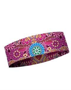 Повязка на голову C.Est. Narrow, разноцветный Matt