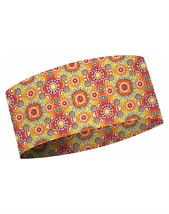 Повязка на голову C.E.Thermo, оранжевый Matt