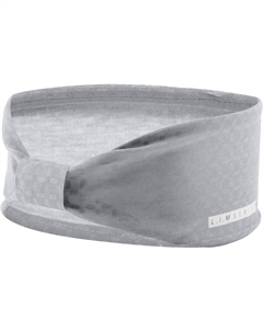 Повязка на голову L.I.M Quickdry, серый Haglöfs