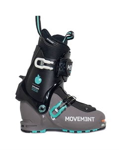Женские туристические Лыжные ботинки Explorer, серый Movement