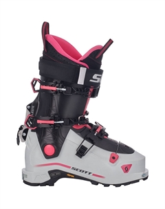 Женские туристические Лыжные ботинки Celeste, белый Scott
