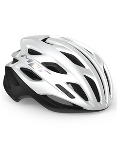 Велосипедный шлем Estro MIPS, белый Met