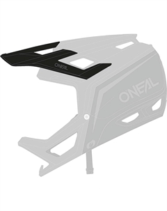 Велосипедный шлем Transition Flash Visor O'neal