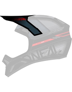 Велосипедный шлем Backflip Eclipse Visor O'neal