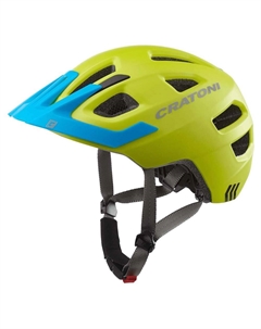Велосипедный шлем Maxster Pro MTB, зеленый Cratoni