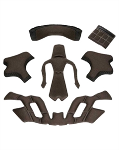 Велосипедный шлем Liner & Cheek Pads SL1 Inner Lining O'neal