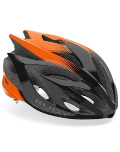 Велосипедный шлем Rush, черный Rudy project