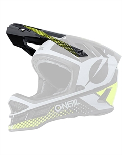 Велосипедный шлем Blade Polyacrylite ACE Visor O'neal