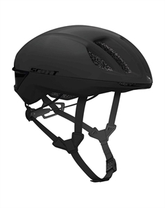 Велосипедный шлем Cadence Plus MIPS, черный Scott