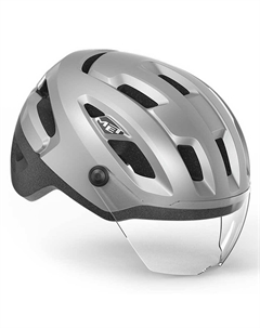 Велосипедный шлем Intercity MIPS Urban, белый Met