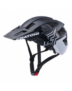 Велосипедный шлем AllSet Pro MTB, черный Cratoni