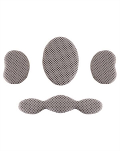 Велосипедный шлем Confort Pads For Buddy/Supper Buddy Met