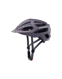 MTB - велосипедный шлем C-Flash фиолетовый/матовый, фиолетовый Cratoni