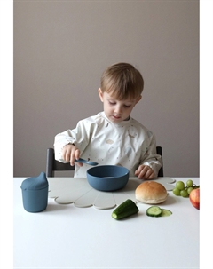 Нагрудник BIB SLEEVED DREAMLAND UNISEX, цвет dreamland Cam cam copenhagen