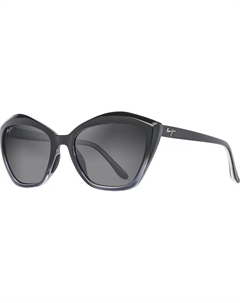 Поляризованные солнцезащитные очки кошачий глаз Lotus Maui jim