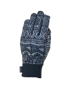 Перчатки Leisure Inner Touch Screen, серый Matt