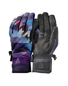 Перчатки Leisure Tootex, синий Matt