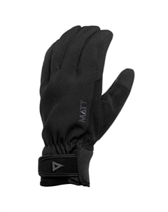 Перчатки All Weather Plus Tootex, черный Matt
