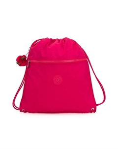Спортивная сумка SUPERTABOO, цвет true pink Kipling