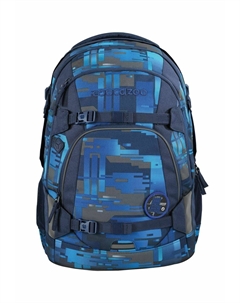 Ранец школьный MATE, цвет deep matrix Coocazoo