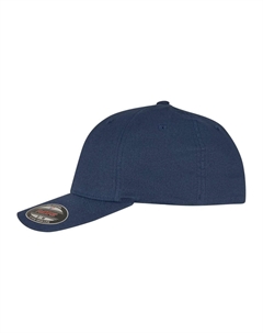 Бейсболка TWILL, цвет navy Flexfit