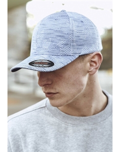 Бейсболка, цвет blue Flexfit