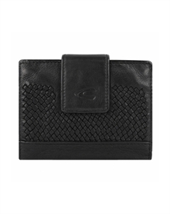 Кошелек RFID SCHUTZ, цвет black Camel active