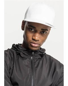 Бейсболка, цвет white Flexfit