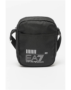 Сумка с логотипом, черный Ea7