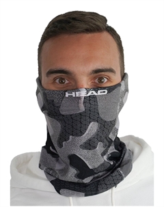 Снуд MULTIFUNKTIONSTUCH CAMOUFLAGE, цвет black Head