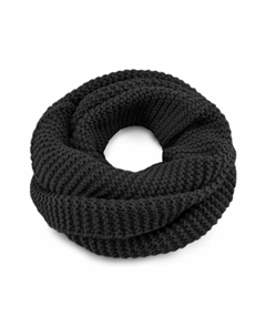 Снуд EINFARBIG, цвет schwarz Neverless