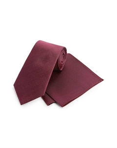 Нагрудный платок WIDE SET, цвет dark red Next