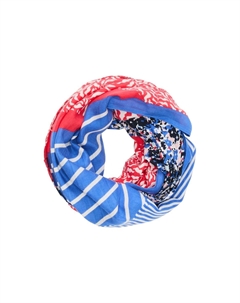 Снуд, цвет royalblau S.oliver