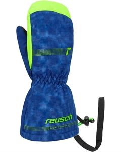 Варежки MAXI R-TEX XT, цвет surf the web green gecko Reusch