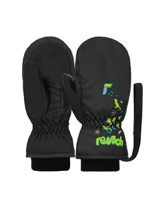 Варежки, цвет black Reusch