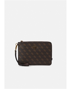 Сумка для ноутбука TORINO, цвет brown/ochre Guess