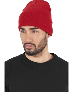 Шапка, цвет red Flexfit