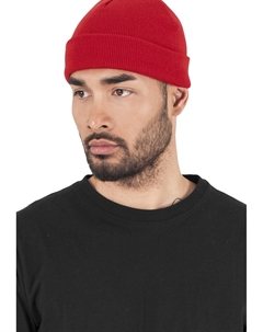 Шапка, цвет red Flexfit