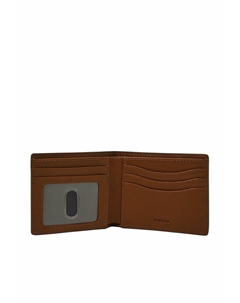 Кошелек ANDERSON, цвет brown Fossil