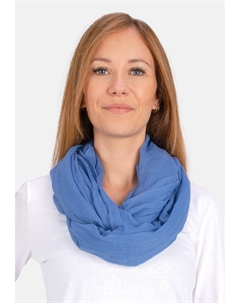 Снуд LOOP CARINA UNI, цвет jeansblau Seasons of april