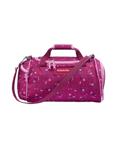 Спортивная сумка UNISEX, цвет fairy freya Step by step